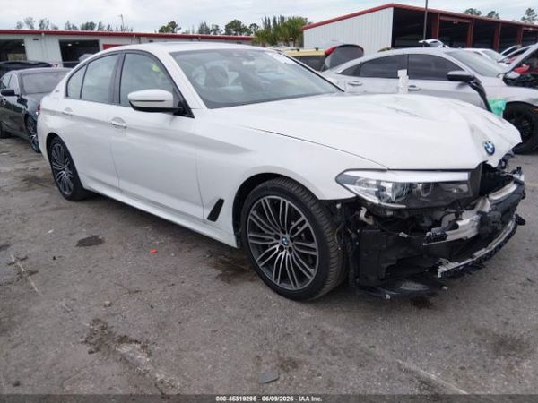 2018 BMW 530E