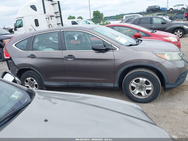 2014 HONDA CR-V LX