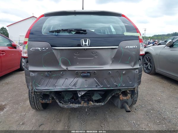2014 HONDA CR-V LX