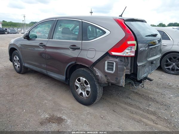 2014 HONDA CR-V LX