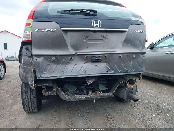 2014 HONDA CR-V LX