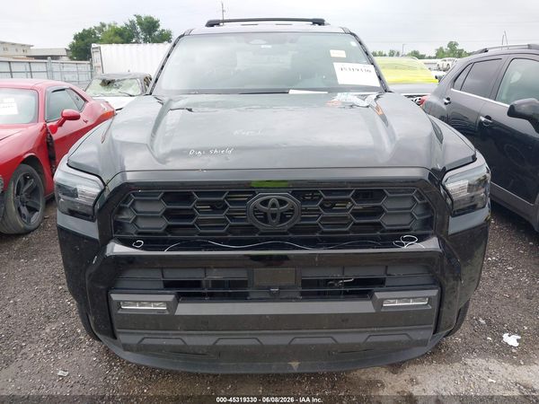 2025 TOYOTA 4RUNNER TRD OFF ROAD