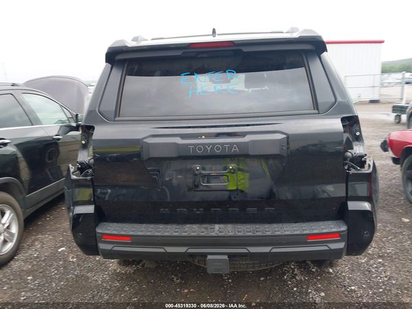 2025 TOYOTA 4RUNNER TRD OFF ROAD