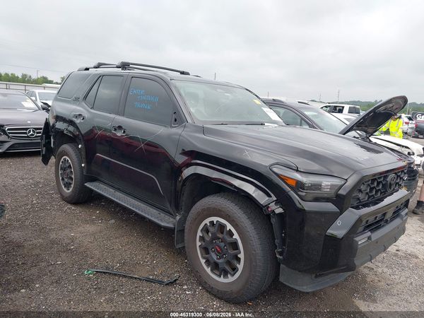 2025 TOYOTA 4RUNNER TRD OFF ROAD