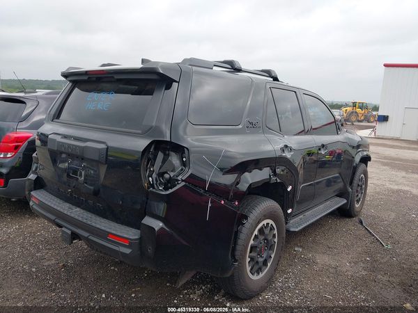 2025 TOYOTA 4RUNNER TRD OFF ROAD