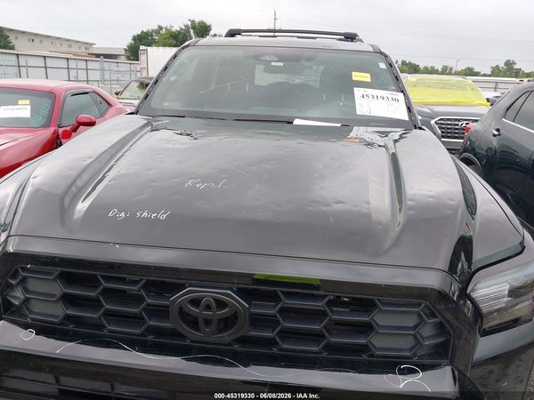 2025 TOYOTA 4RUNNER TRD OFF ROAD