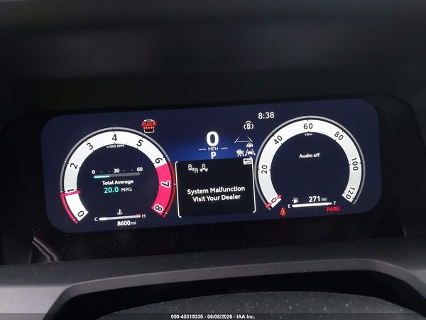 2025 TOYOTA 4RUNNER TRD OFF ROAD