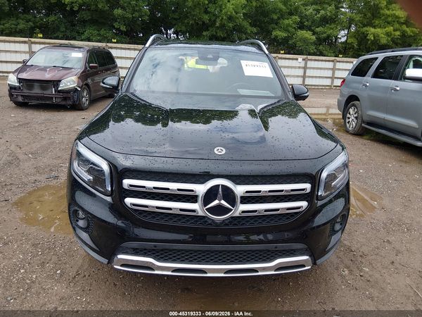 2022 MERCEDES-BENZ GLB 250 4MATIC
