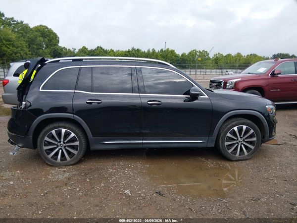 2022 MERCEDES-BENZ GLB 250 4MATIC