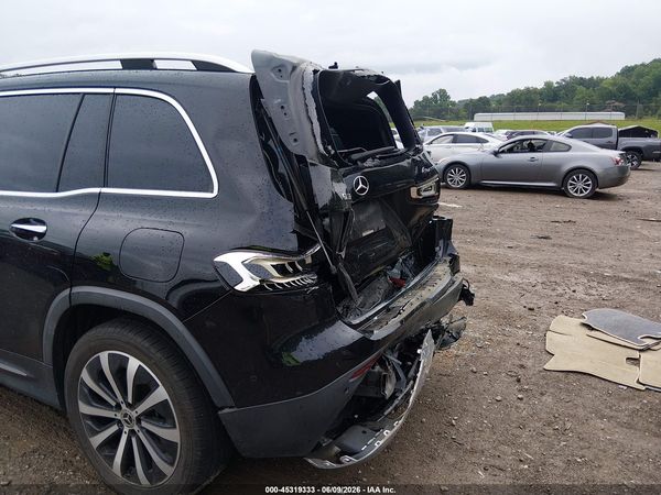2022 MERCEDES-BENZ GLB 250 4MATIC