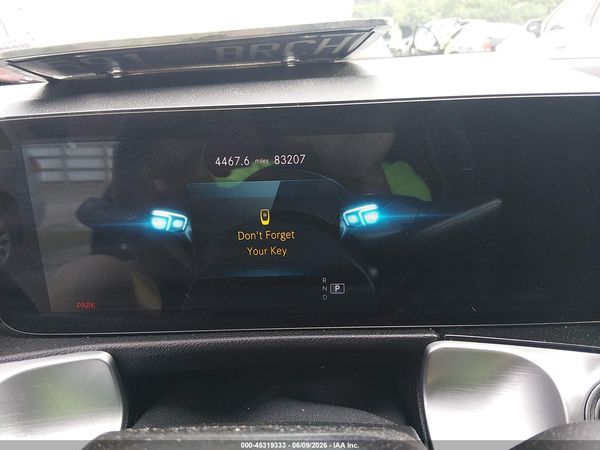 2022 MERCEDES-BENZ GLB 250 4MATIC
