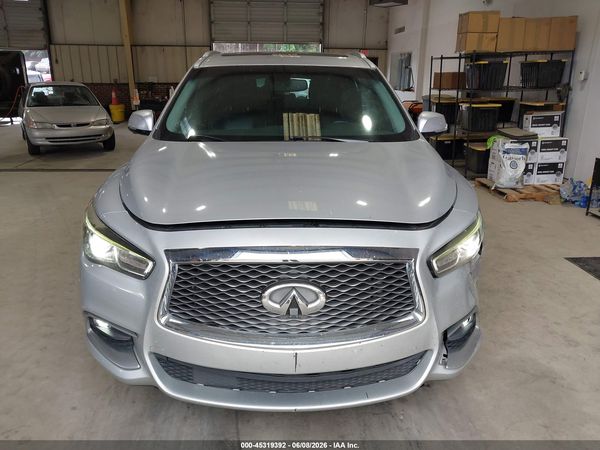 2016 INFINITI QX60