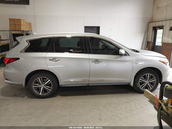 2016 INFINITI QX60