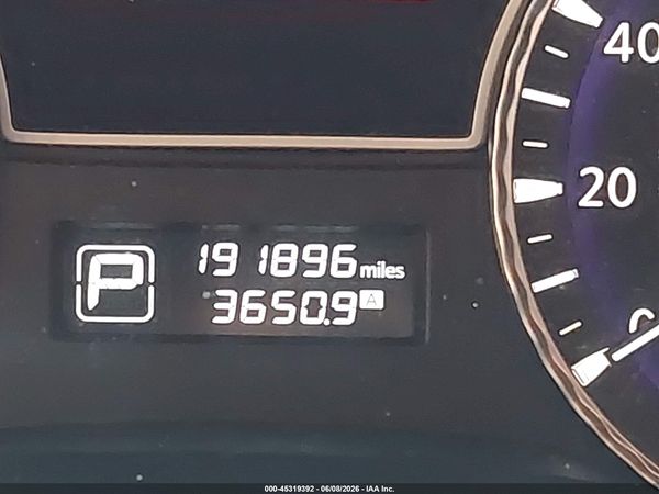 2016 INFINITI QX60