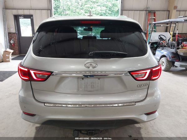 2016 INFINITI QX60