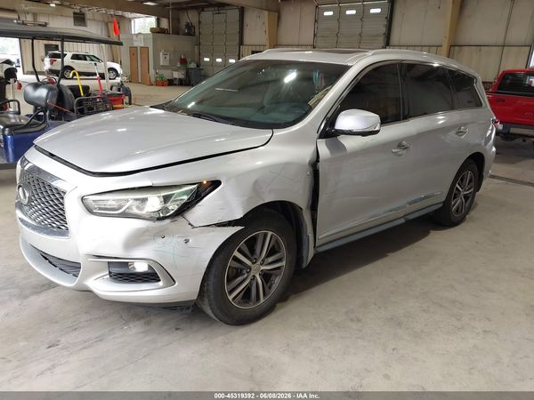2016 INFINITI QX60