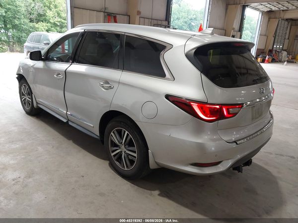 2016 INFINITI QX60