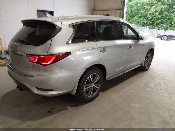 2016 INFINITI QX60