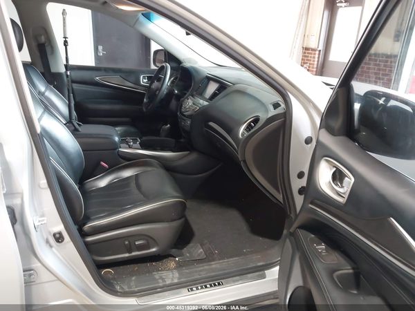 2016 INFINITI QX60