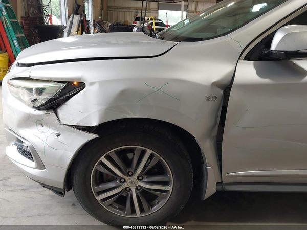 2016 INFINITI QX60