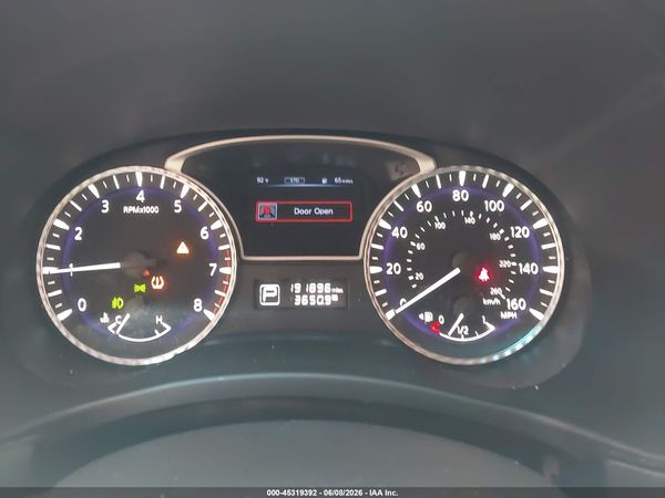2016 INFINITI QX60