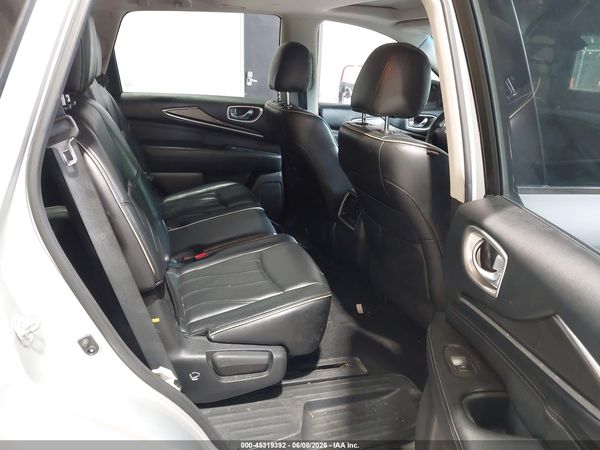 2016 INFINITI QX60