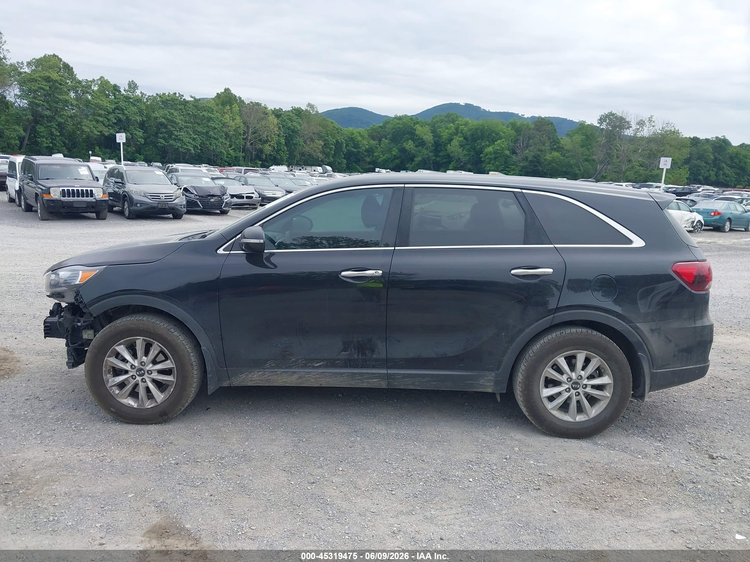 2019 KIA SORENTO 2.4L L