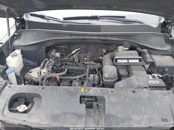 2019 KIA SORENTO 2.4L L