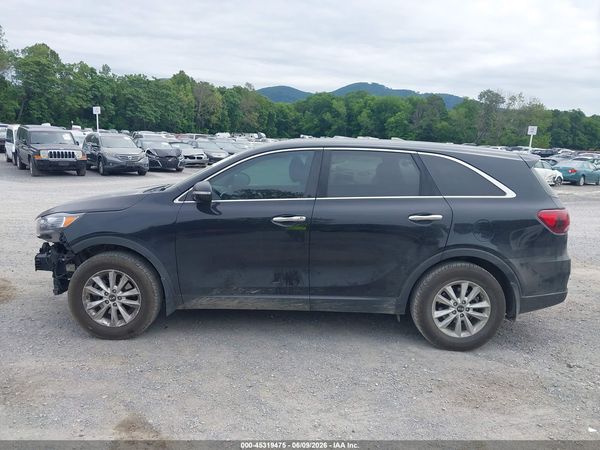 2019 KIA SORENTO 2.4L L