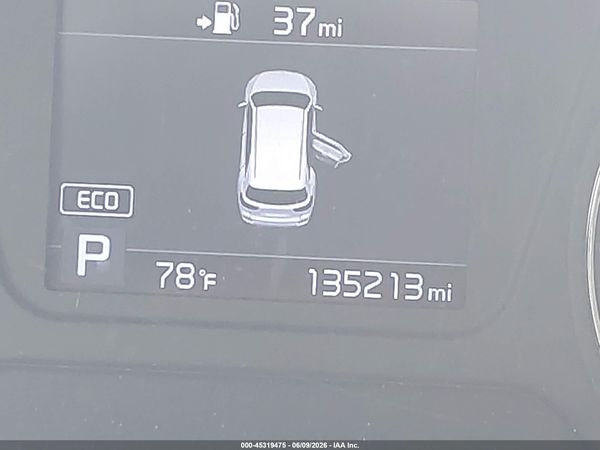 2019 KIA SORENTO 2.4L L