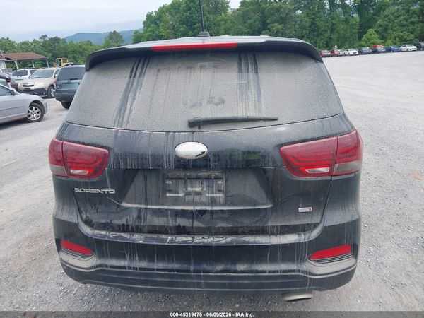 2019 KIA SORENTO 2.4L L
