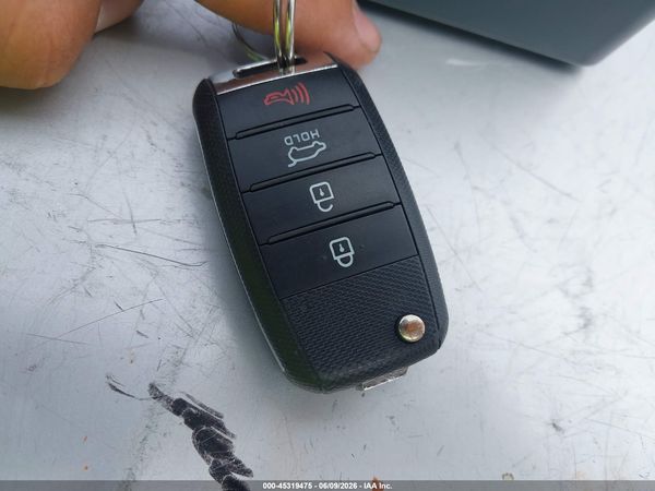 2019 KIA SORENTO 2.4L L