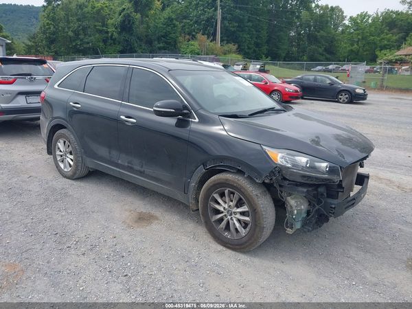 2019 KIA SORENTO 2.4L L