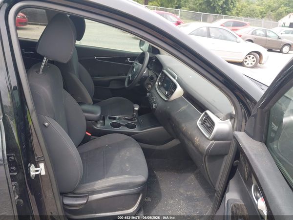 2019 KIA SORENTO 2.4L L