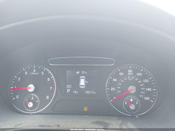 2019 KIA SORENTO 2.4L L