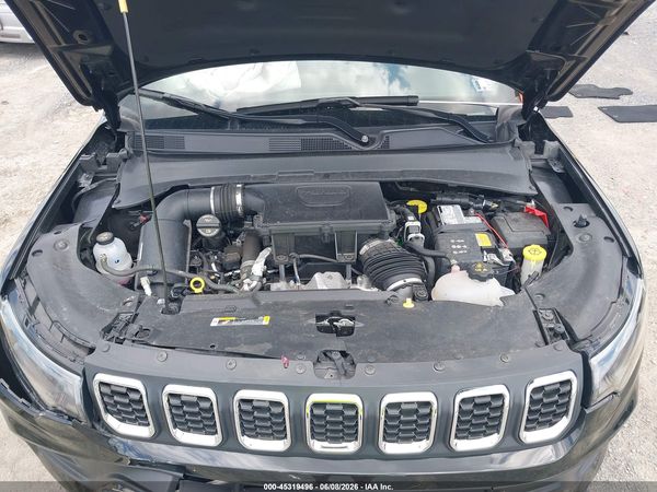 2025 JEEP COMPASS LATITUDE 4X4