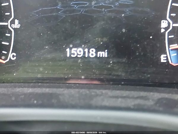 2025 JEEP COMPASS LATITUDE 4X4