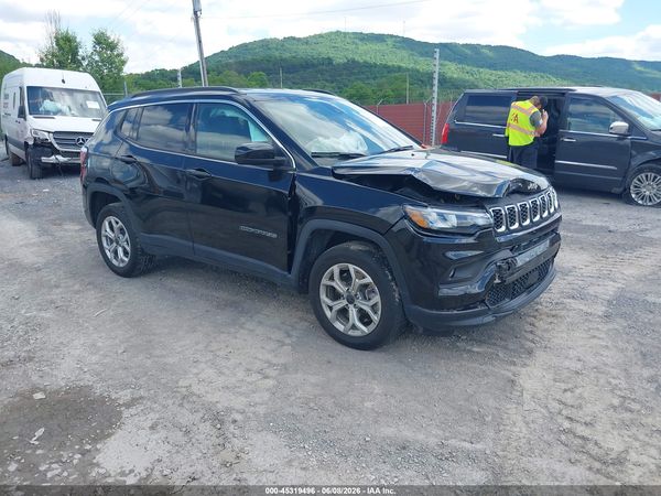 2025 JEEP COMPASS LATITUDE 4X4