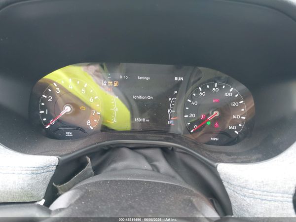 2025 JEEP COMPASS LATITUDE 4X4