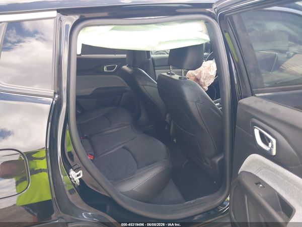 2025 JEEP COMPASS LATITUDE 4X4