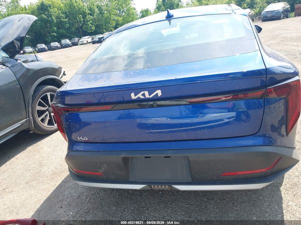2025 KIA K4 EX