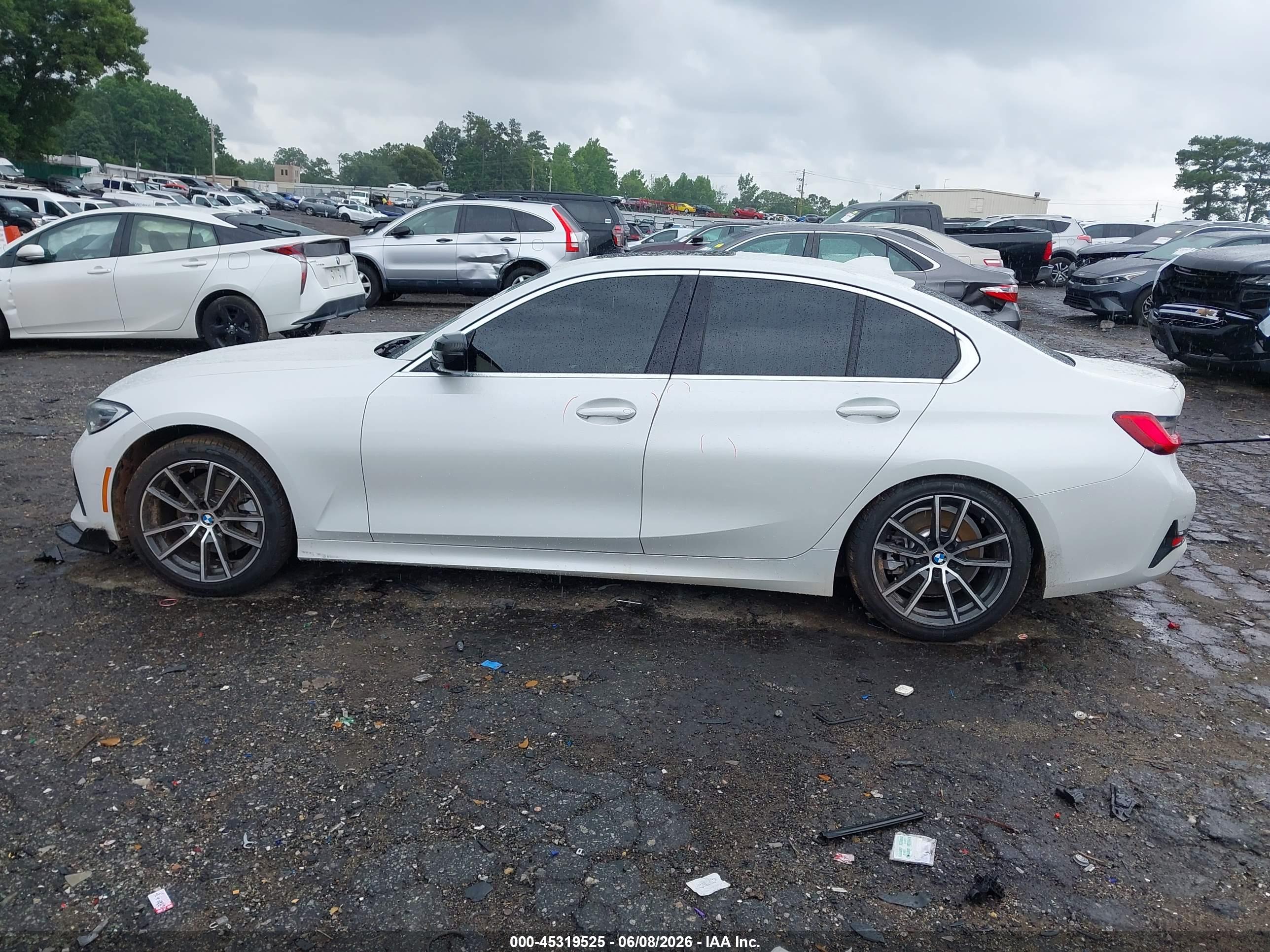 2020 BMW 330I NA