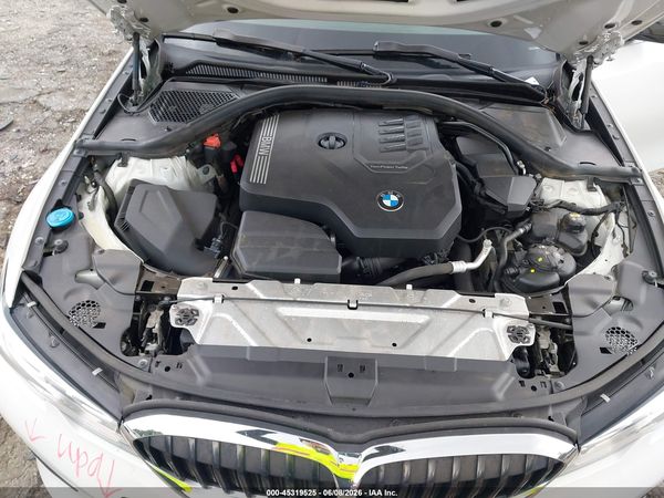 2020 BMW 330I NA