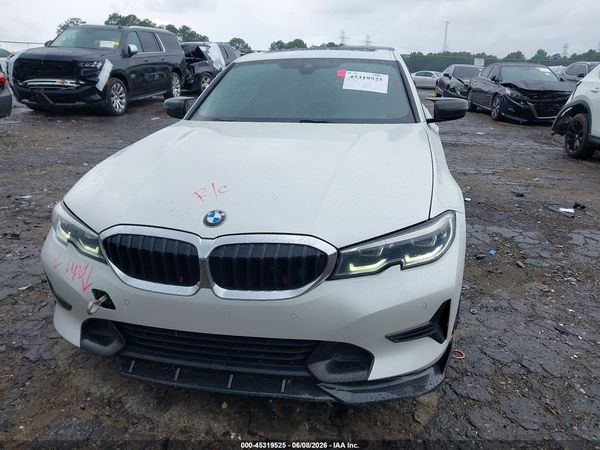 2020 BMW 330I NA