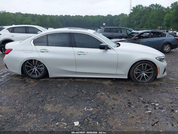 2020 BMW 330I NA