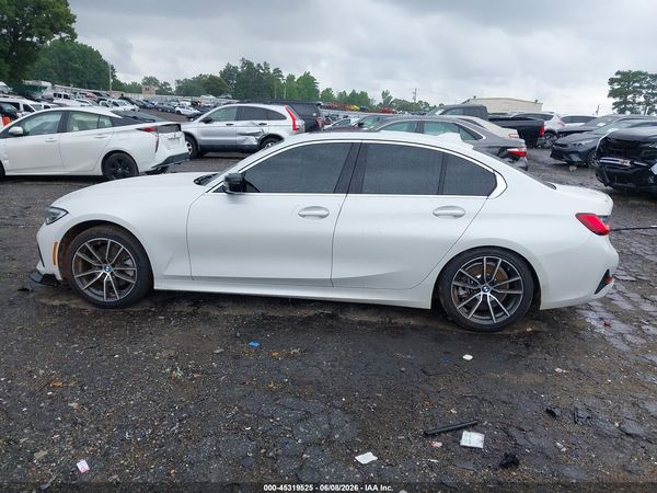 2020 BMW 330I NA
