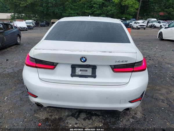 2020 BMW 330I NA