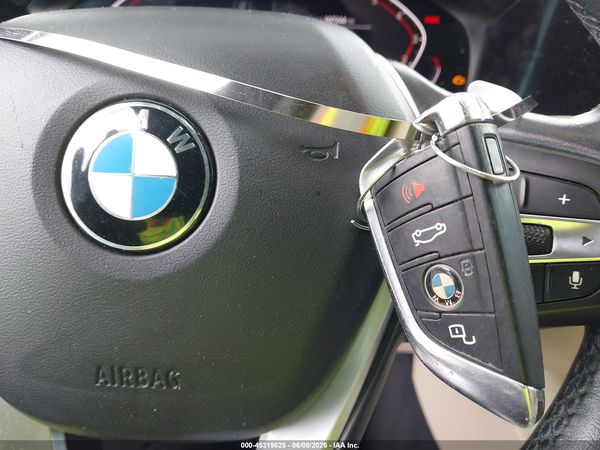2020 BMW 330I NA