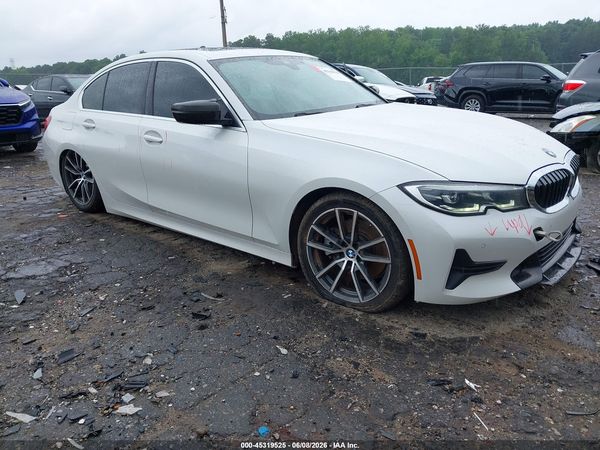 2020 BMW 330I NA