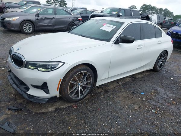 2020 BMW 330I NA